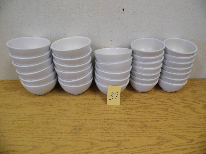 31 Bowls