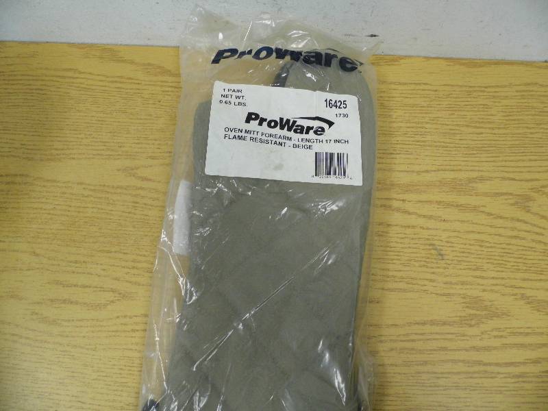 Pair of ProWare Oven Mitts