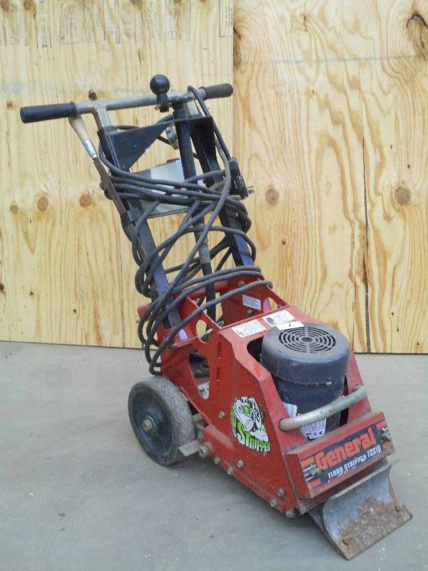 General 8 Commercial 120Volt FCS16...