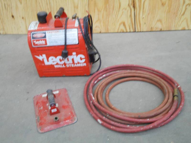 Lectric Commercial Wallpaper Steame...