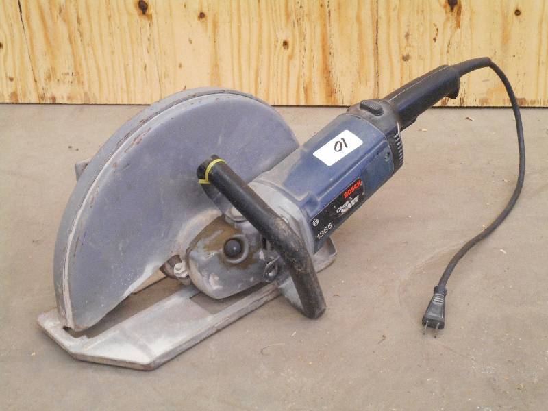 Bosch Model 1365 Commercial 120Volt...