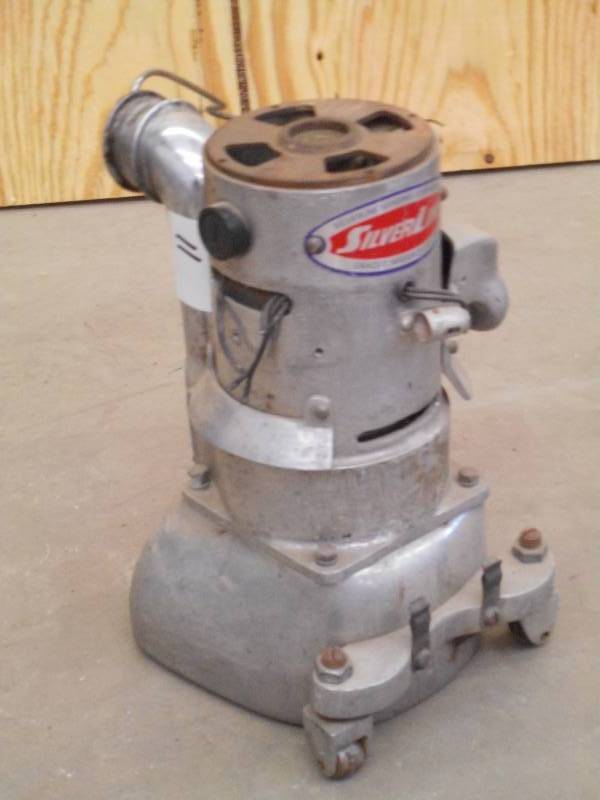 SilverLine Commercial 120Volt Floor...