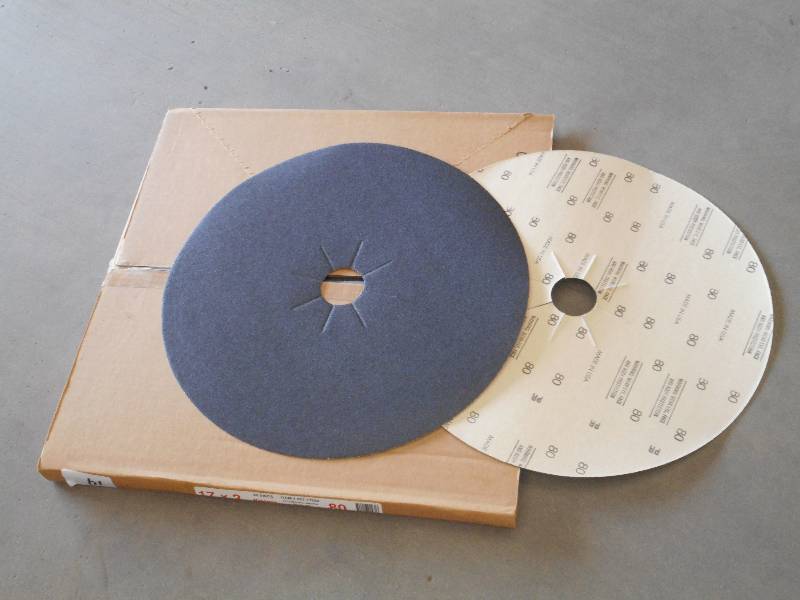 (19) New Virginia Abrasives 17x2 Fl...