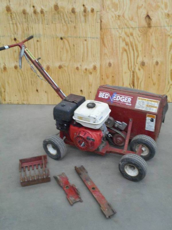 Bed Edger Commercial Walk-Behind Ed...