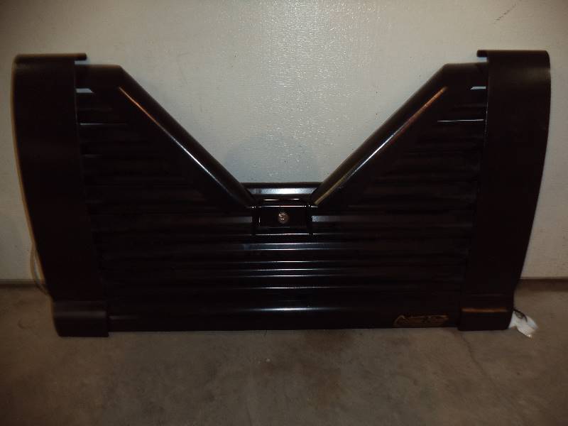 lot 6 image: Custom Flow Mini Elite Trailer Tailgate