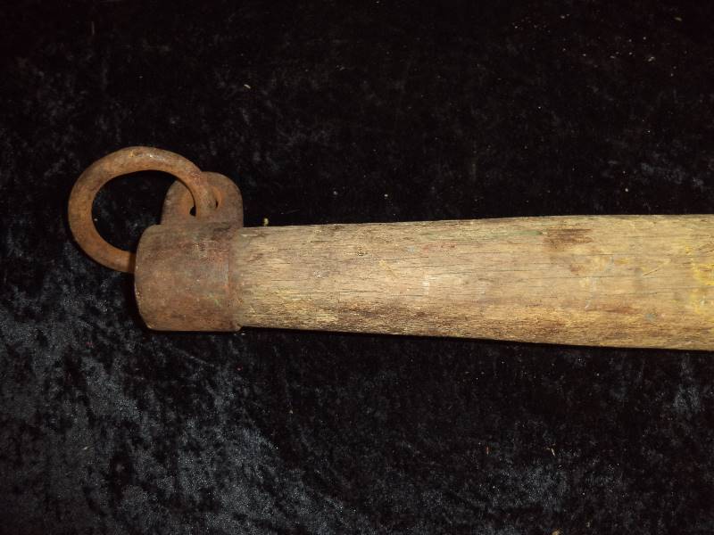 lot 49 image: Vintage Evener
