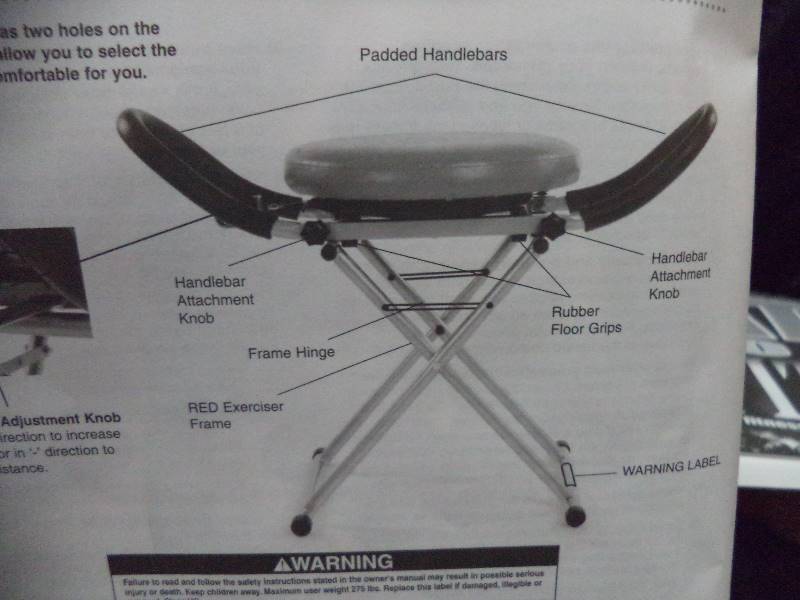 lot 76 image: RED CX - Fat to Fit RED Fitness System - NEW