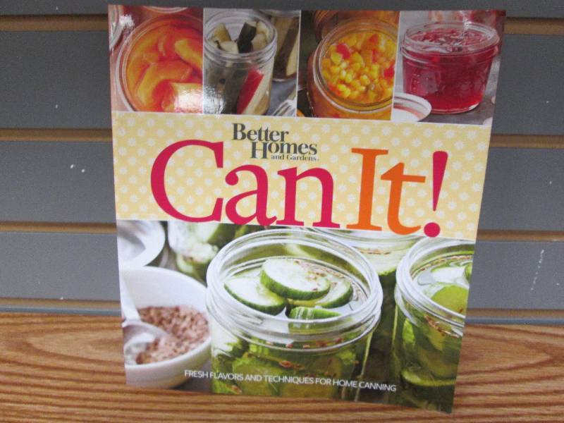 Better Home & Gardens Can It  cook...