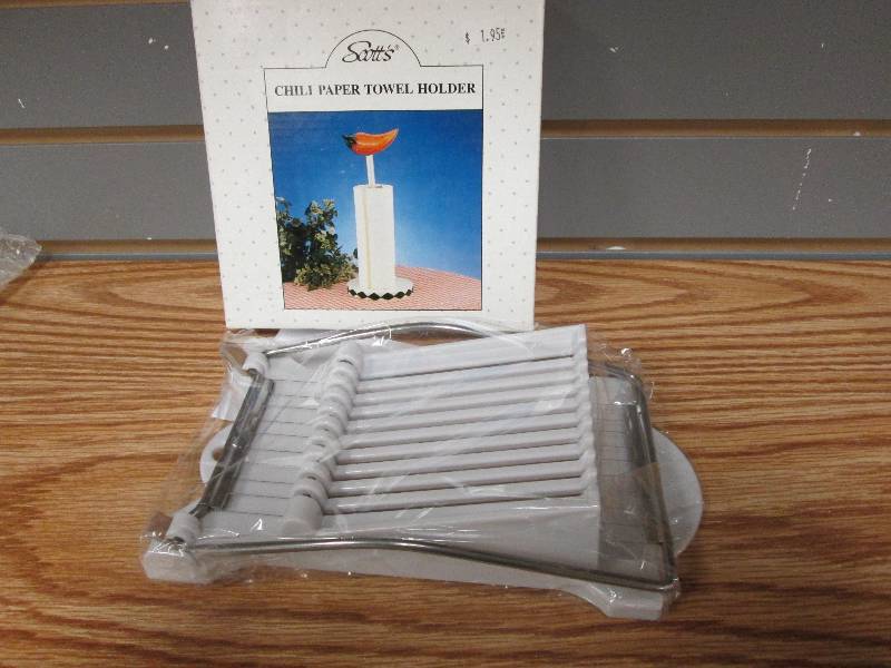 Multi-food slicer, Chili paper towe...