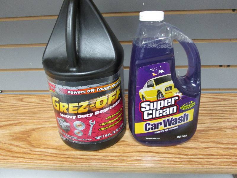 Heavy Duty Degreaser, Super Clean C...