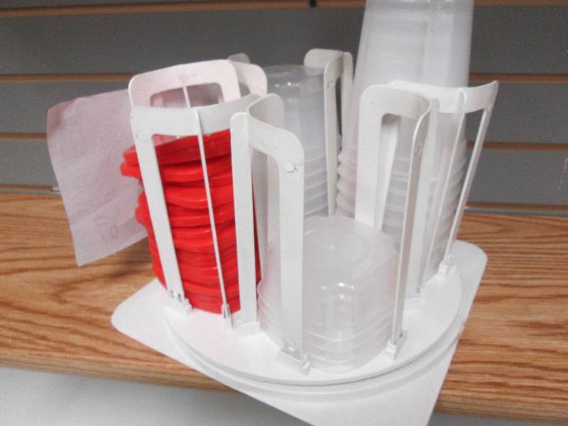 Handy Gourmet 49 pc storage set in ...