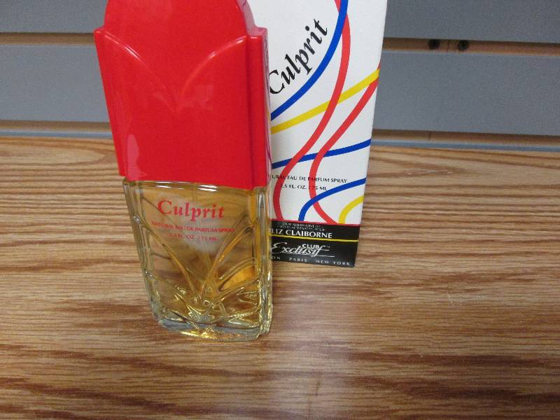 Culprit alternative to Liz Claibor...