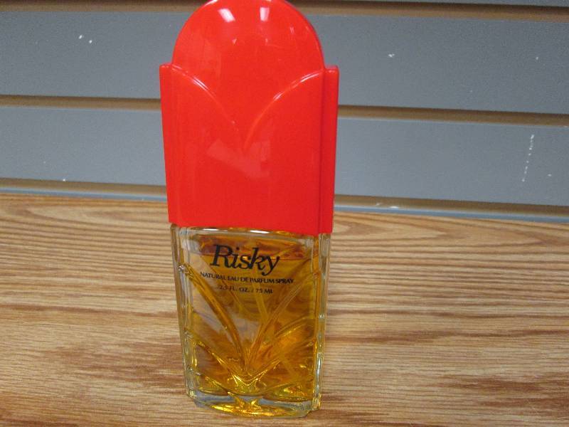 Risky alternative to Red parfum s...