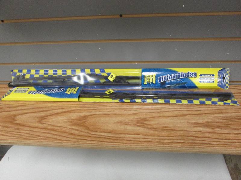 Lot of 2 26 inch wiper blades...