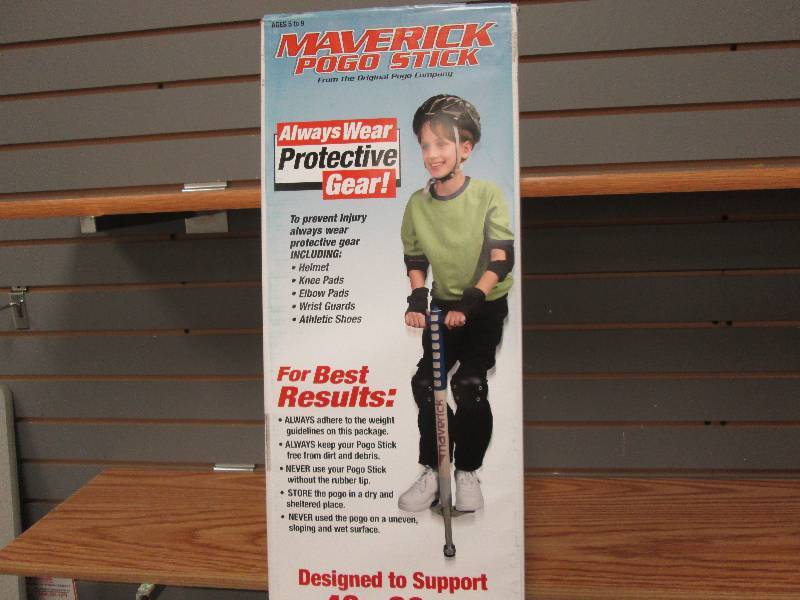 Maverick Pogp Stick...