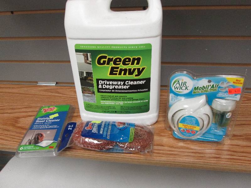 Green envy Driveway Cleaner 1 gallo...