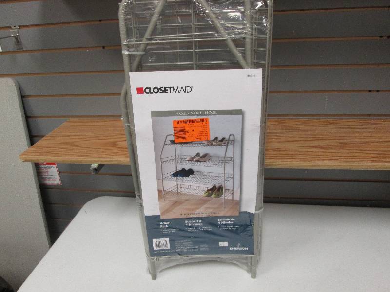 All New Closeout And Overstock Merchandise Liquidation! KBID