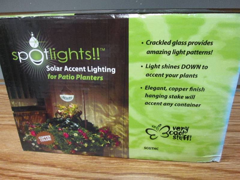 Spotlights Solar Accent Lighting wi...