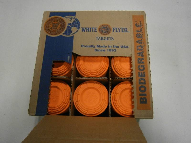 lot 18 image: 4 Boxes of Shooting Targets