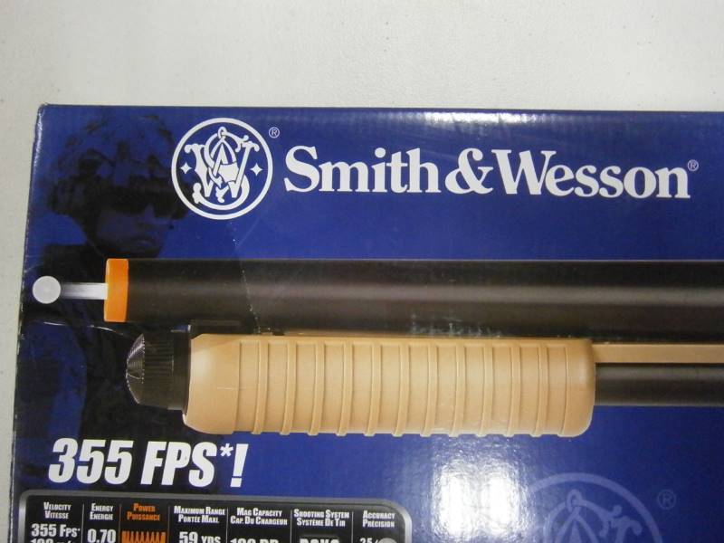 lot 31 image: Airsoft Rifle