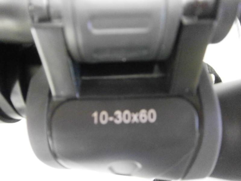 lot 35 image: Binoculars