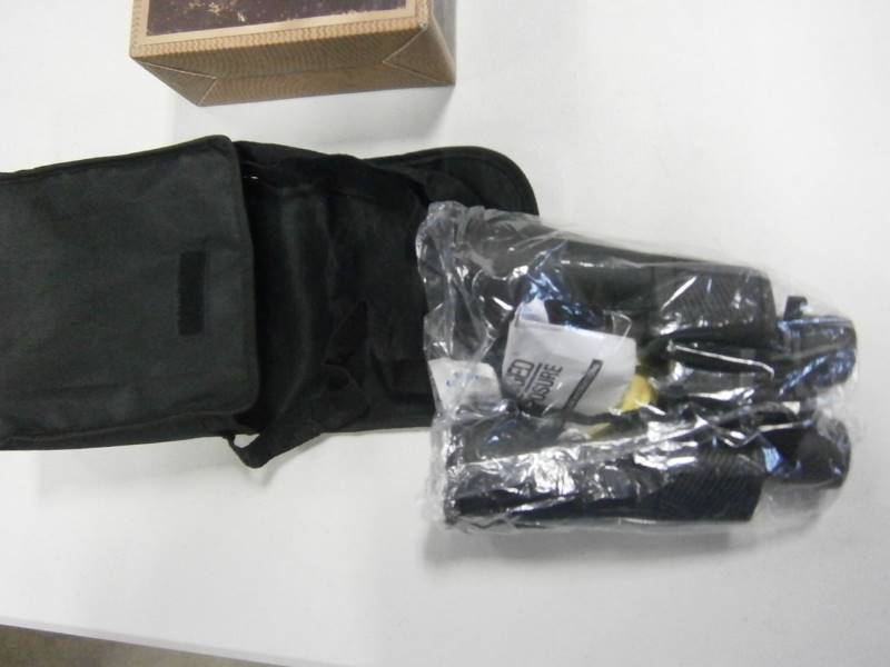lot 36 image: Binoculars