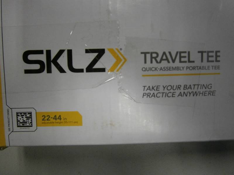 lot 46 image: Sklz Hitting Tee