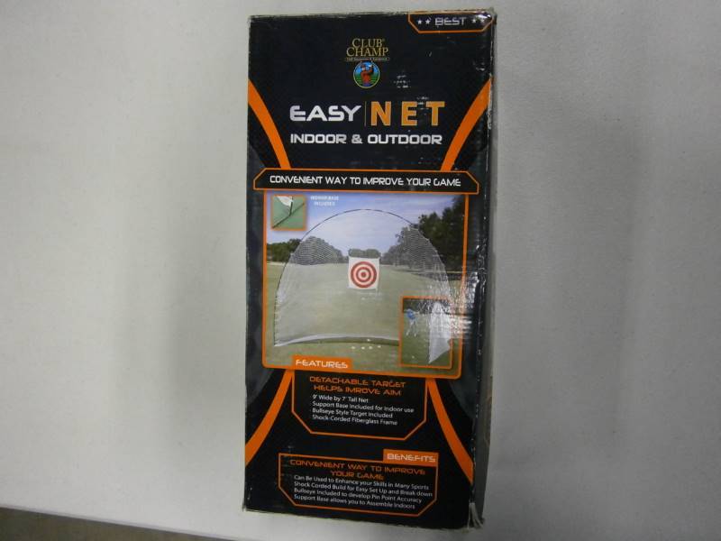 lot 50 image: Golf Net