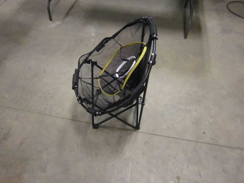 lot 53 image: Golf Chip Shot Net