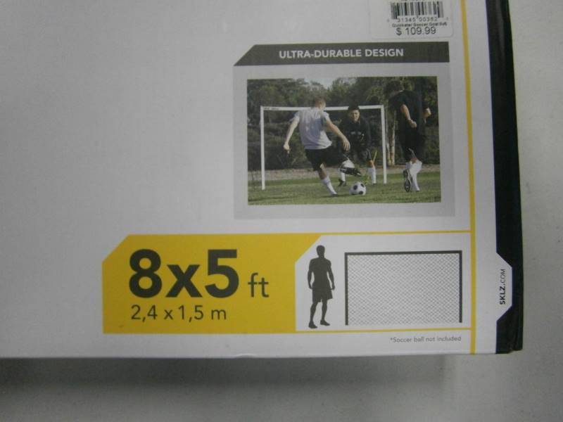 lot 54 image: Sklz Socccer Net