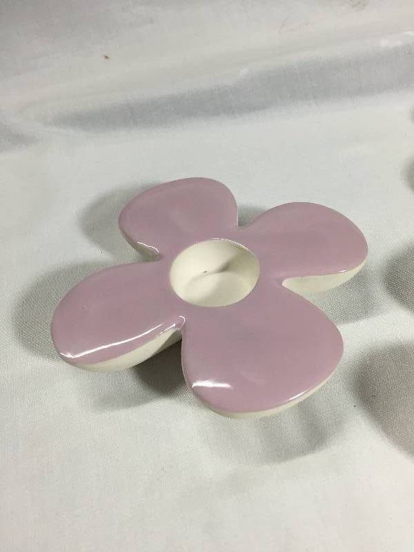 3 - Tea Lite Holders