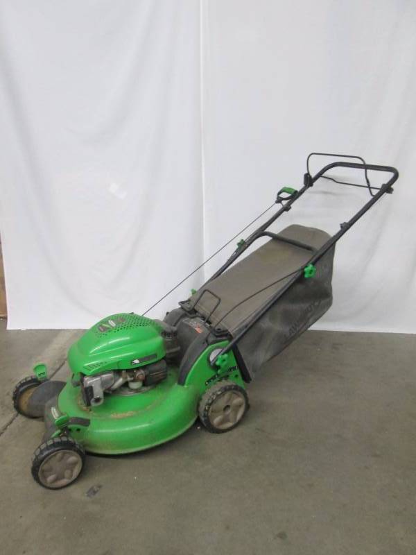 LawnBoy Self-Propelled Gas Lawn Mower