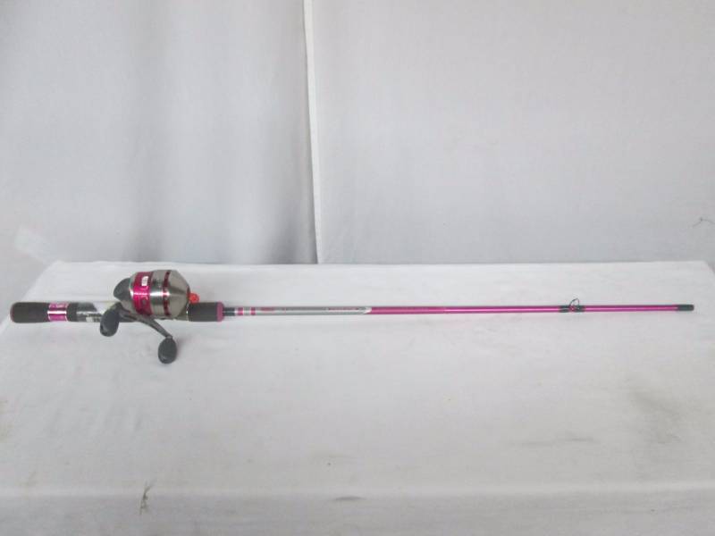 Zebco 33 Authentic Fishing RodReel