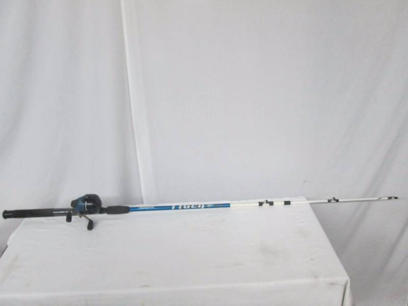 Shakespeare Tiger Fishing Rod/Reel, March Returns, Consignments and Home  Decor #6
