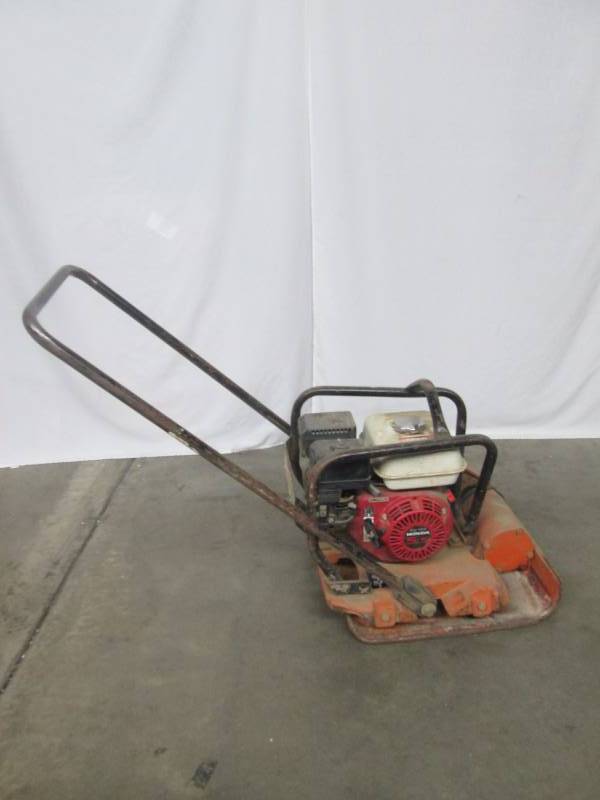 Mikasa Sanyo Co. Plate Packer  Ground Pounder