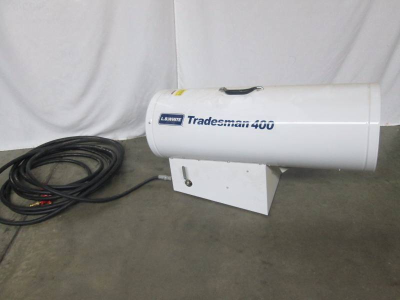 Tradesman 400 Industrial Heater
