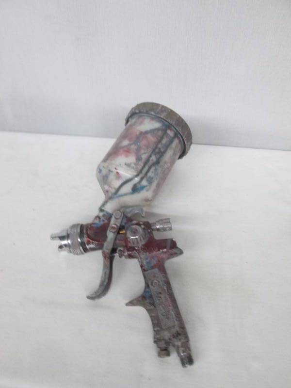 AmPro Spray Gun
