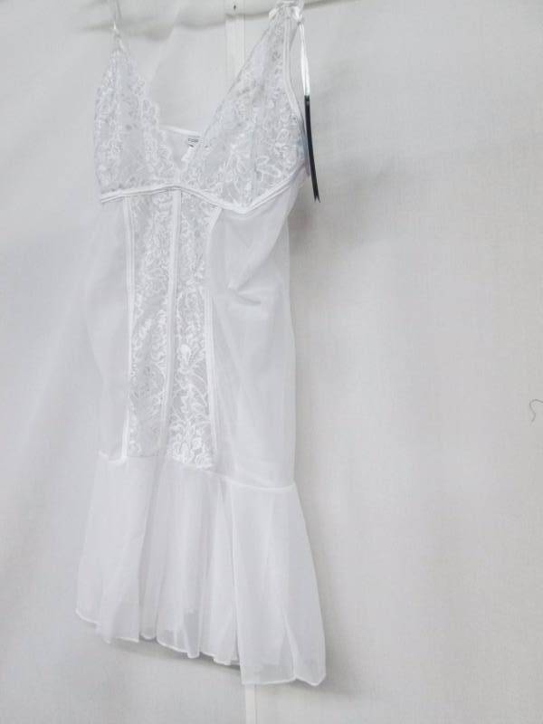 Coquette Misses Scalloped Chemise