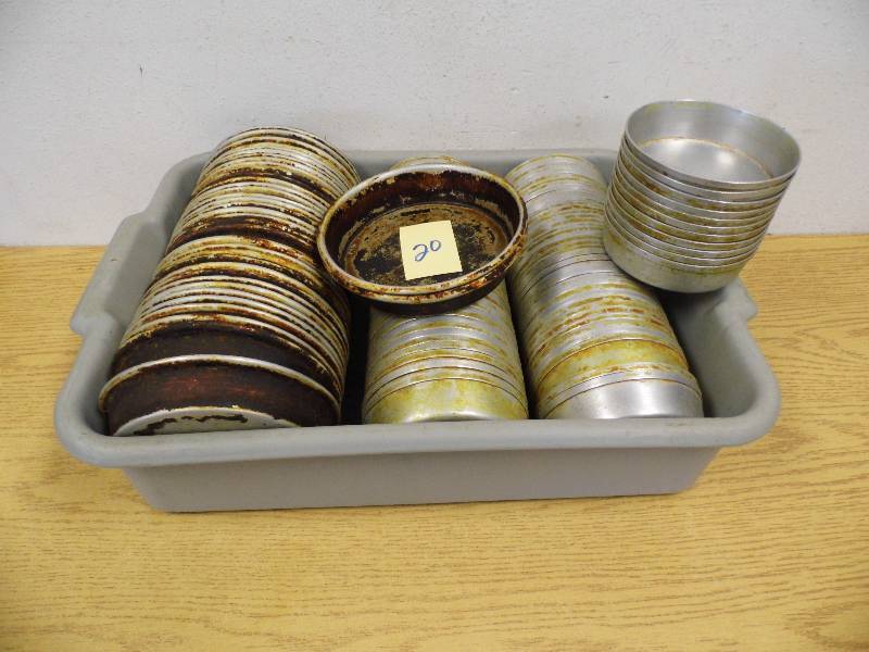 Pans w Tote