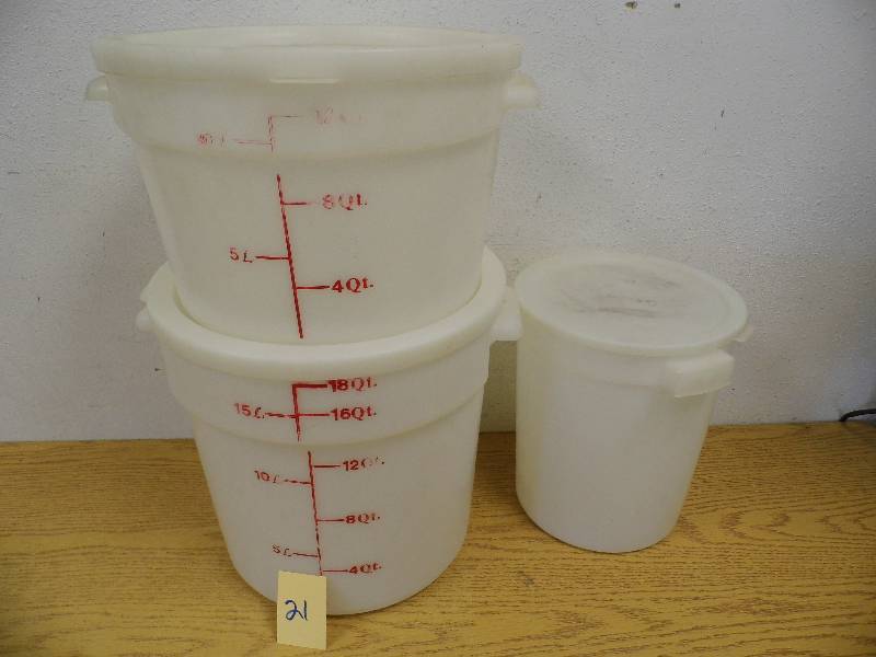 Storage Containers