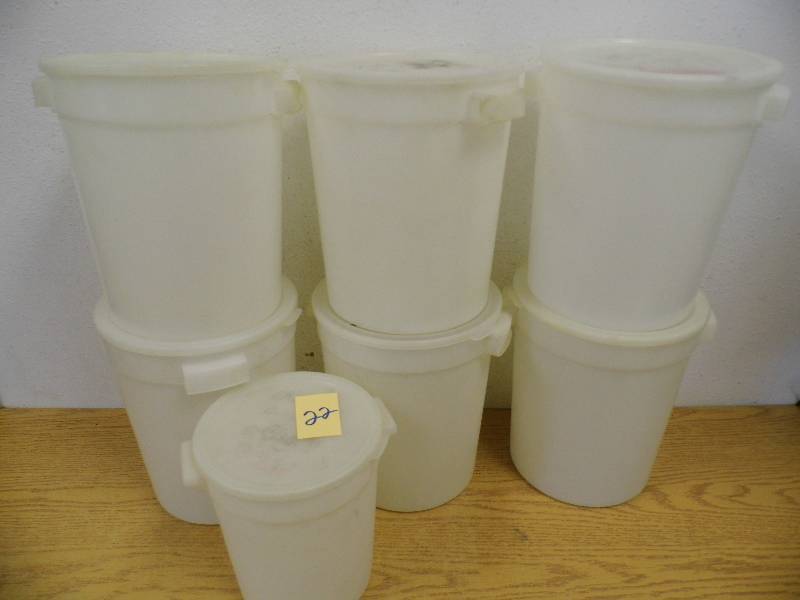Storage Containers