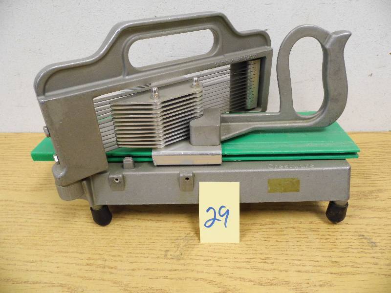 Crestware Slicer