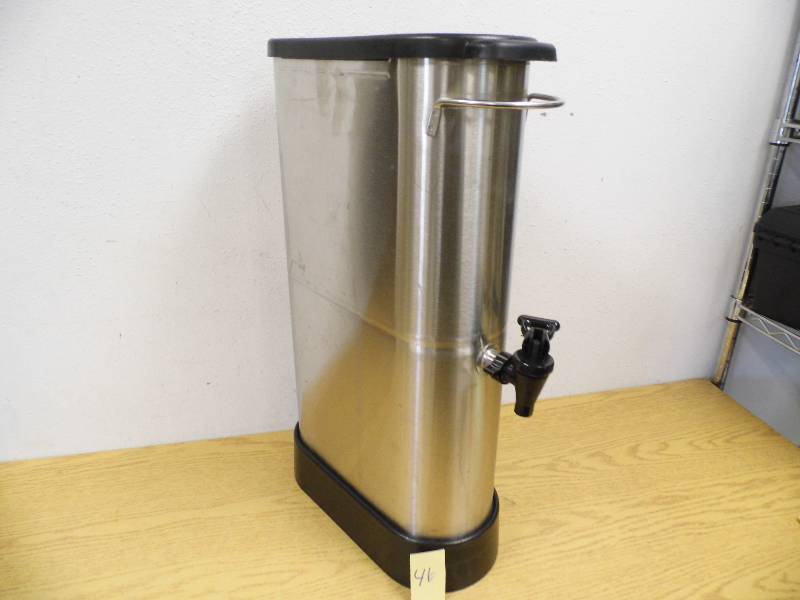 Bunn Beverage Dispenser