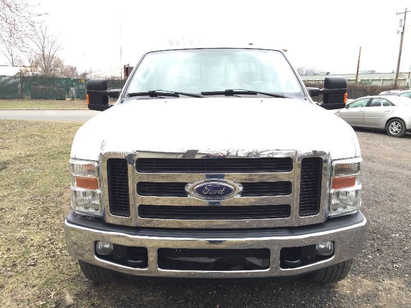 2008 Ford F-350 Super Duty Powerstroke