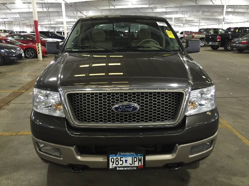 2005 Ford F-150 XLT 4x4