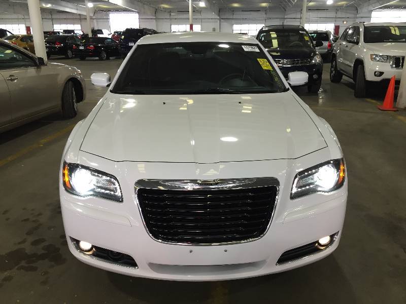 2012 Chrysler 300 S AWD