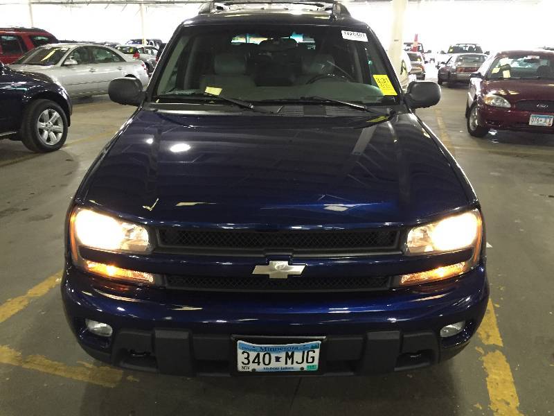 2004 Chevrolet Trailblazer LT EXT 4x4