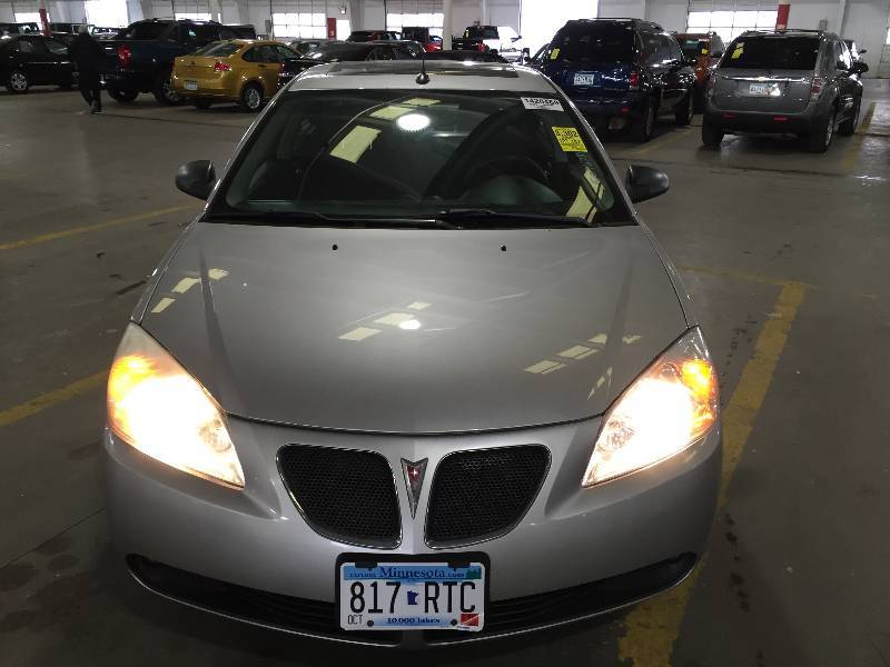 2005 Pontiac G6 GT