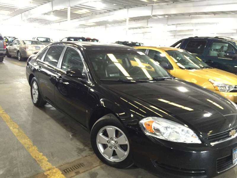 2008 Chevrolet Impala LT