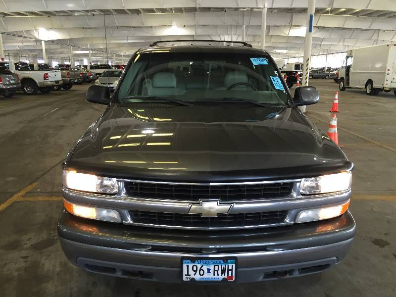 2000 Chevrolet Suburban 2500 LT